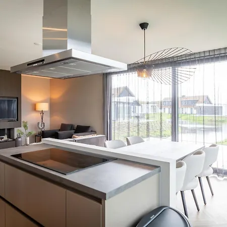 Villa Near Texel With Sauna *