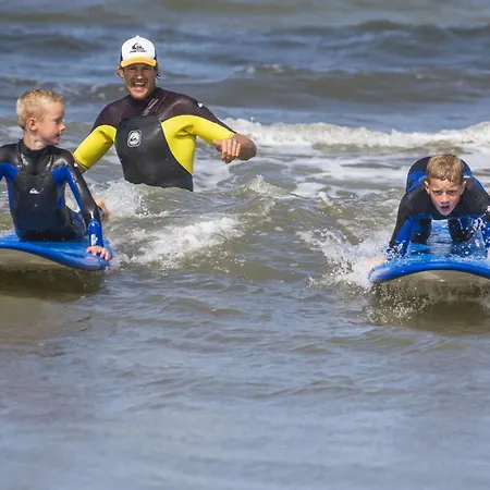 Near Texel With Sauna De Koog (Texel)
