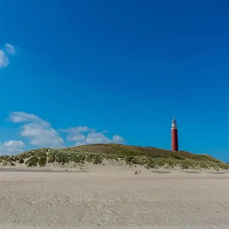 Near Texel With Sauna Vila *