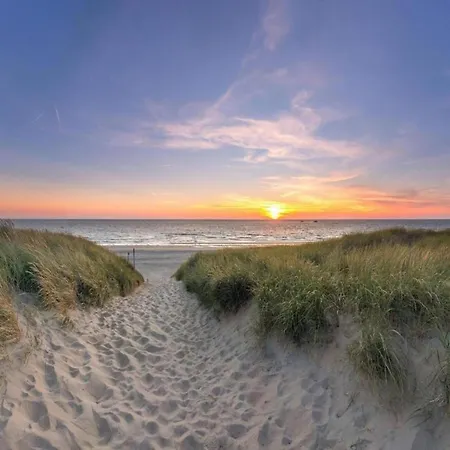 Near Texel With Sauna Villa De Koog (Texel)