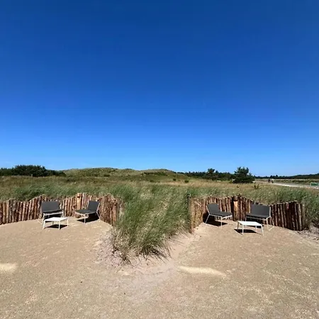 Vila Near Texel With Sauna De Koog (Texel)