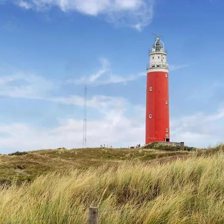 Vila Near Texel With Sauna *